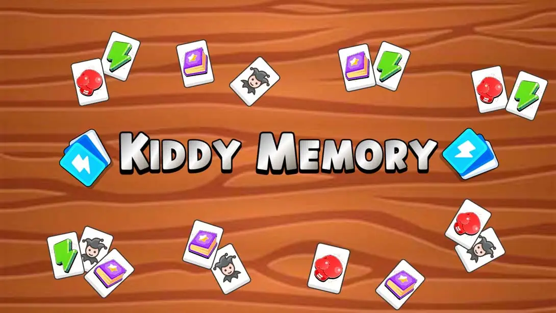【美版】小孩的记忆 Kiddy Memory-游糖YoTeb