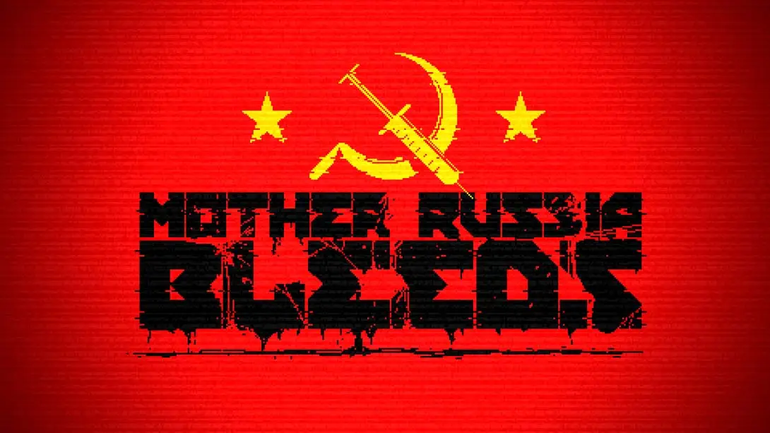 俄国母亲洒热血 Mother Russia Bleeds-游糖YoTeb