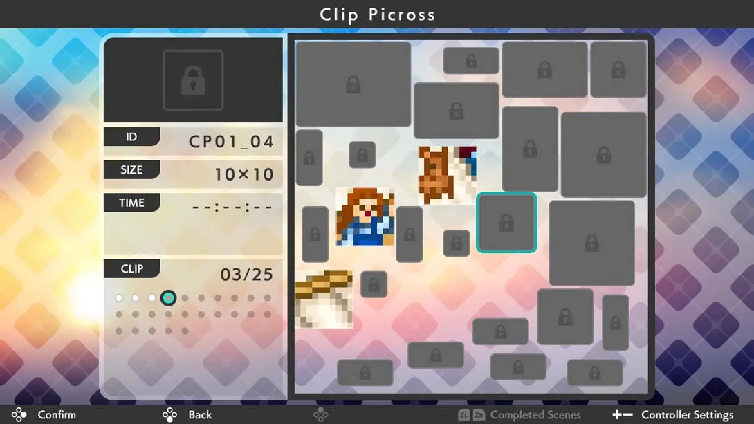 图片[2]-【美版】绘图方块S4 .Picross S4-游糖YoTeb