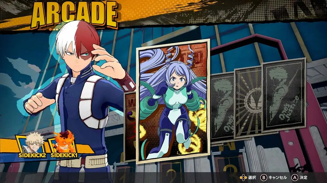 图片[1]-【日版】我的英雄学院：唯我正义2 MY HERO ONE S JUSTICE 2-游糖YoTeb