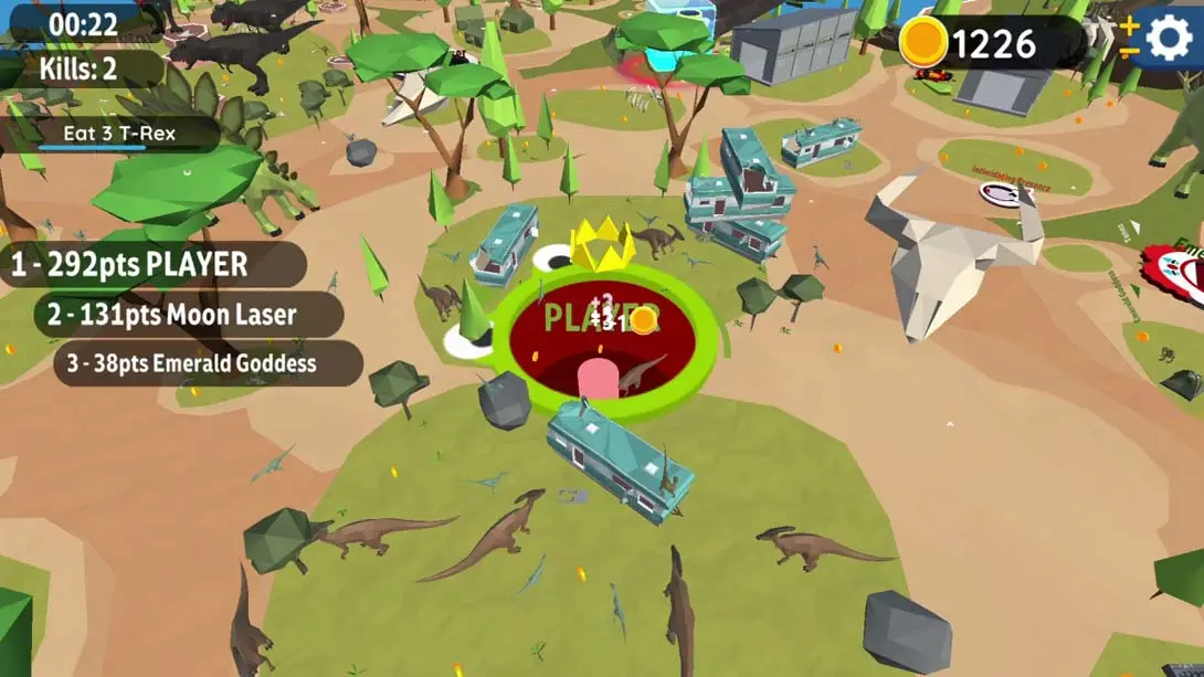 图片[2]-【美版】黑洞大作战 .Hole io-游糖YoTeb