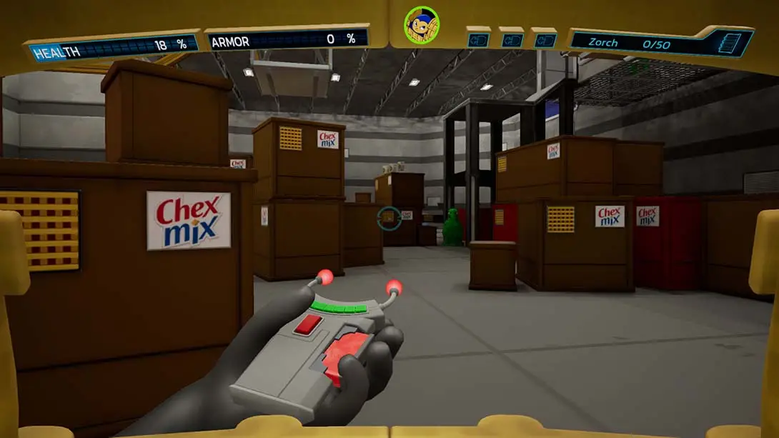 图片[2]-【美版】奇克斯任务 Chex Quest HD-游糖YoTeb