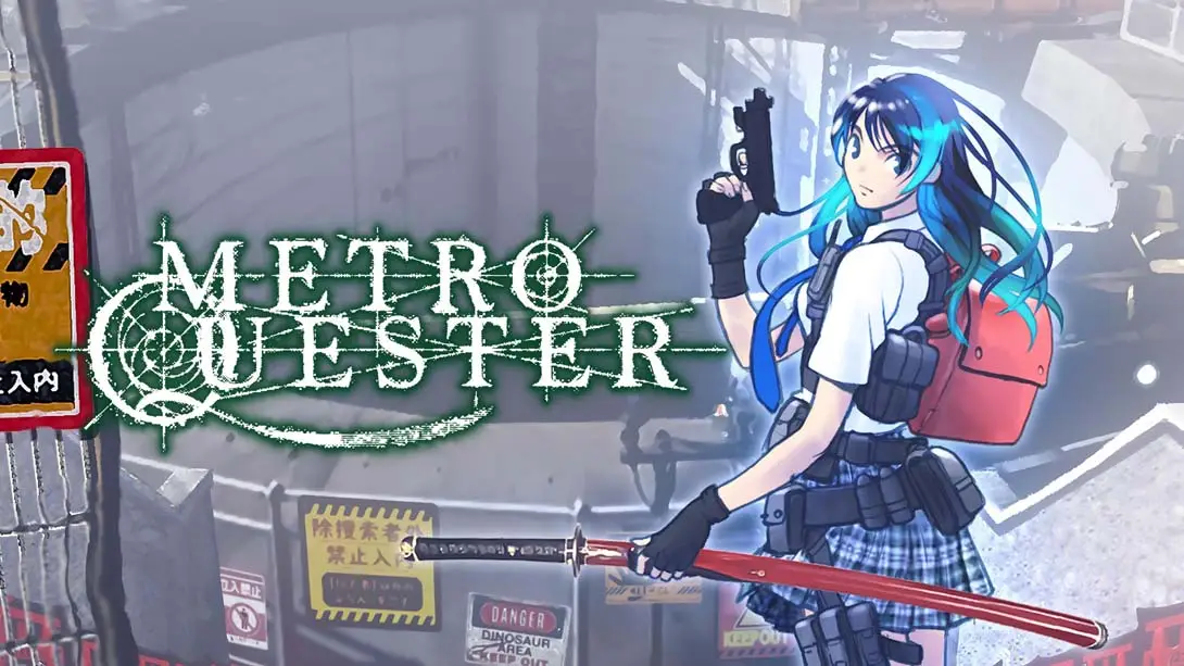【美版】METRO QUESTER-游糖YoTeb