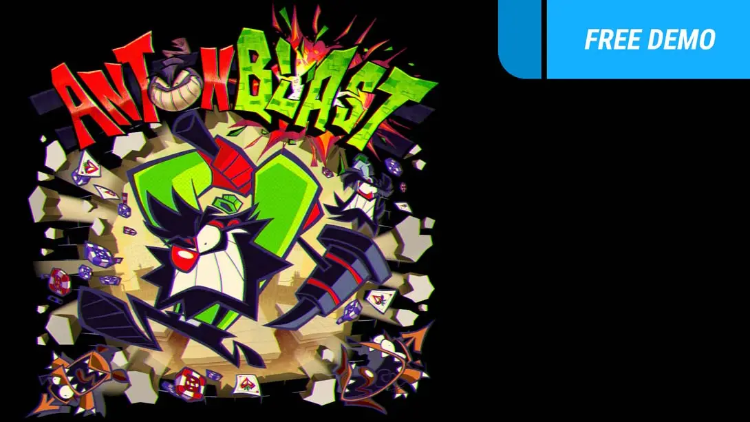 【美版】安东大爆破 .ANTONBLAST-游糖YoTeb