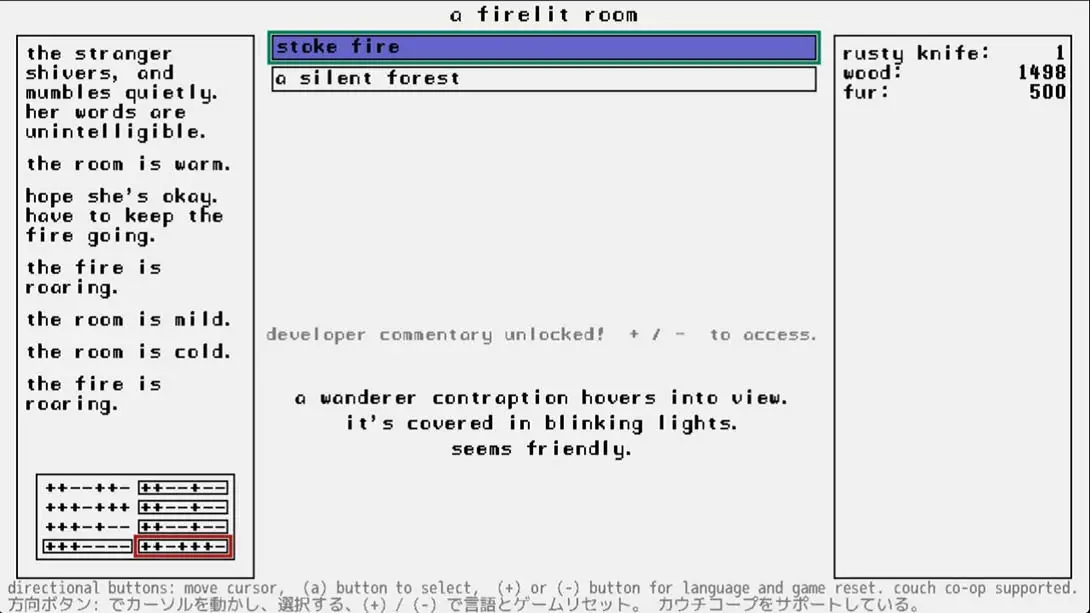 图片[2]-小黑屋 A Dark Room-游糖YoTeb