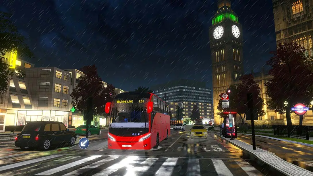 图片[5]-【英版】巴士驾驶模拟器 .Coach Bus Driving Simulator-游糖YoTeb