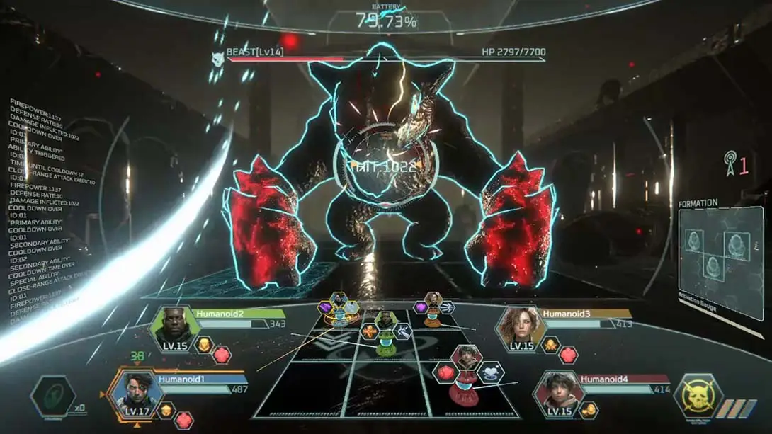 图片[3]-【美版】火星伤痕 .Scars of Mars-游糖YoTeb