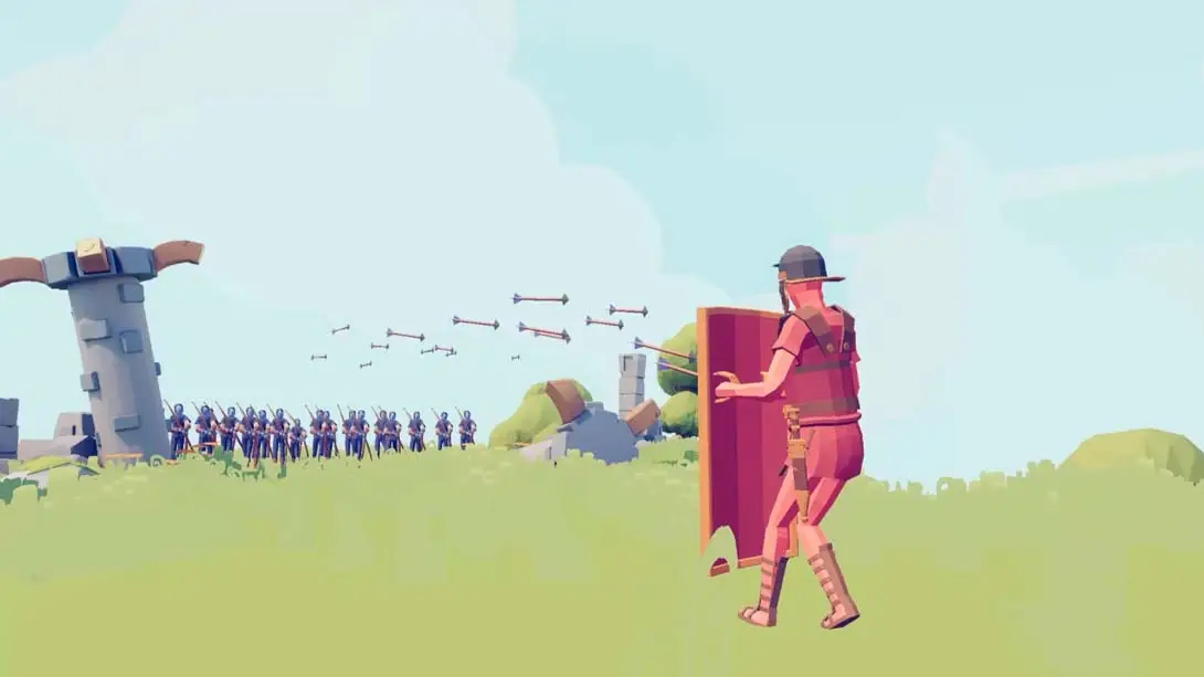 图片[4]-【美版】全面战争模拟器 Totally Accurate Battle Simulator-游糖YoTeb