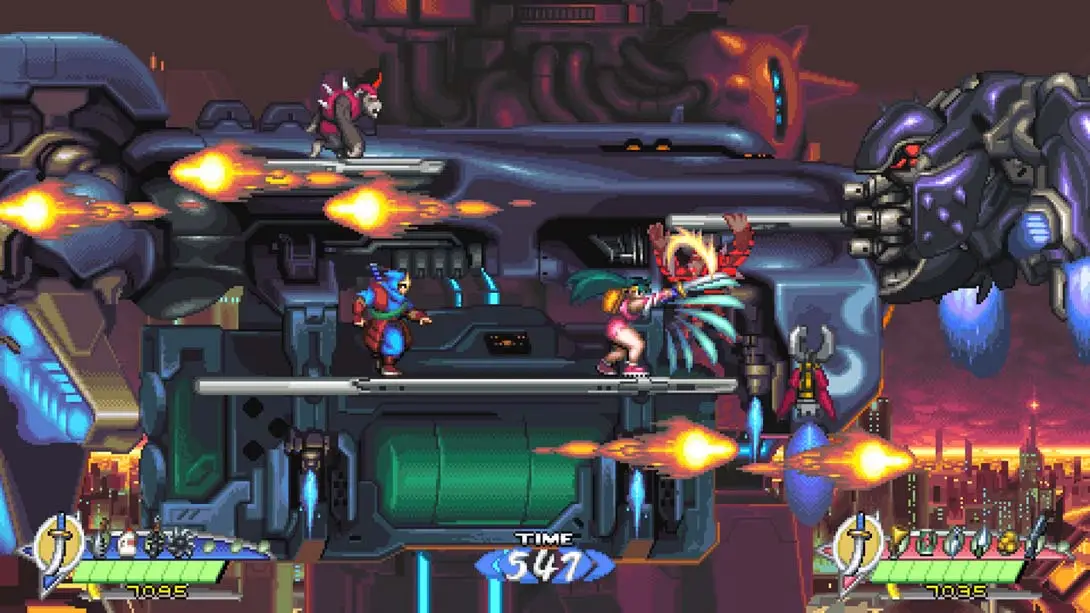 图片[4]-【日版】赤影战士 .Shadow of The Ninja-游糖YoTeb