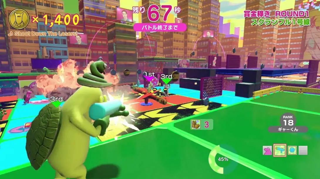 图片[3]-【日版】Survival Quiz CITY おまつり編-游糖YoTeb