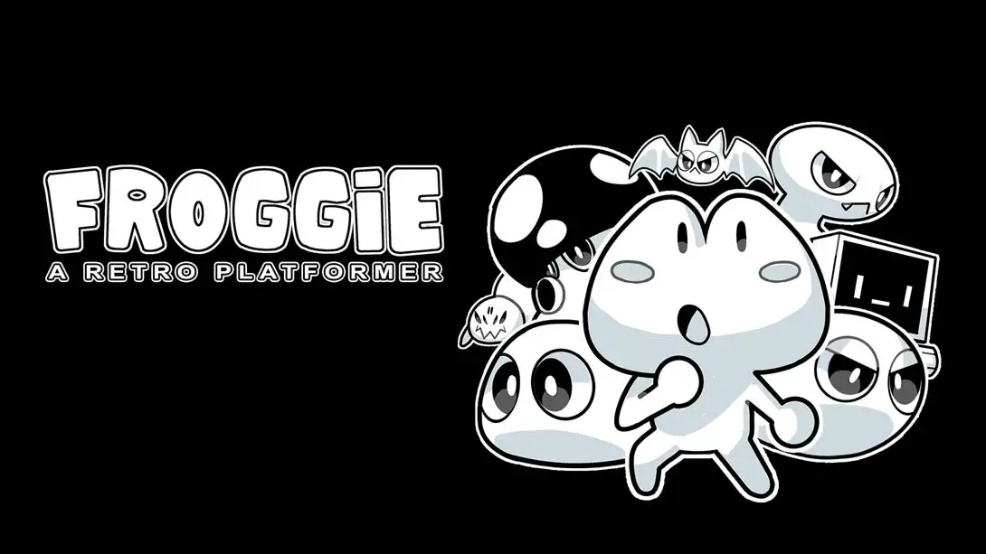 【美版】青蛙-复古平台游戏 .Froggie – A Retro Platformer-游糖YoTeb