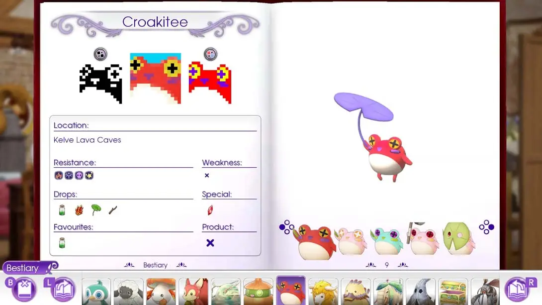 图片[3]-【美版】拼图冒险 符文工房 .Piczle Cross Rune Factory-游糖YoTeb