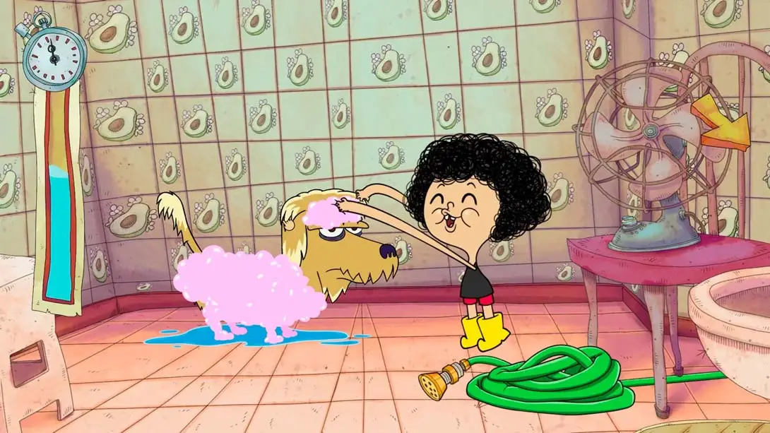 图片[2]-【美版】乔雷尔的兄弟 .Jorel’s Brother-游糖YoTeb