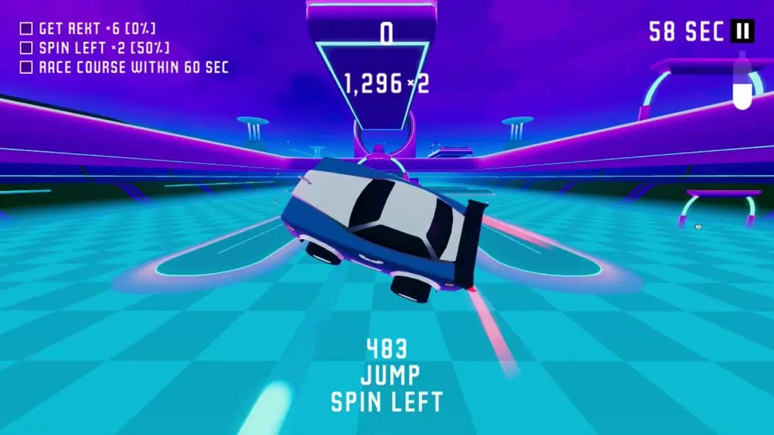 图片[3]-REKT! High Octane Stunts-游糖YoTeb