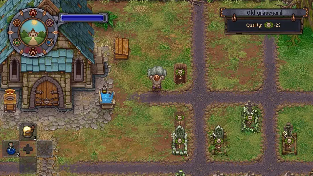 图片[2]-守墓人 Graveyard Keeper（1.0.0.4631）金手指-游糖YoTeb