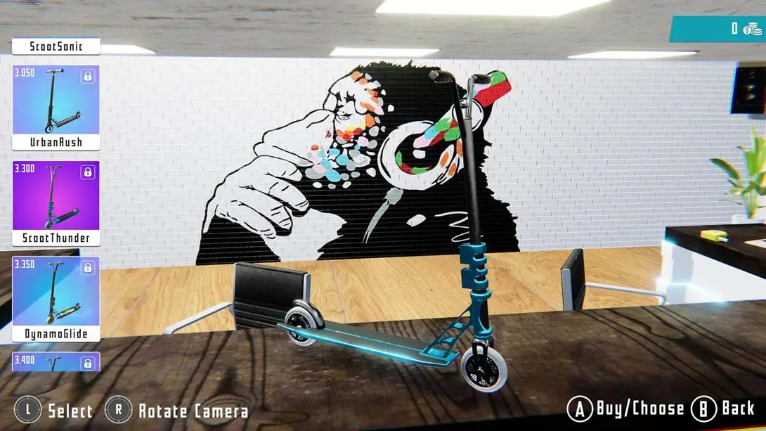图片[5]-【美版】特技滑板车模拟器 .Stunt Scooter Simulator-游糖YoTeb