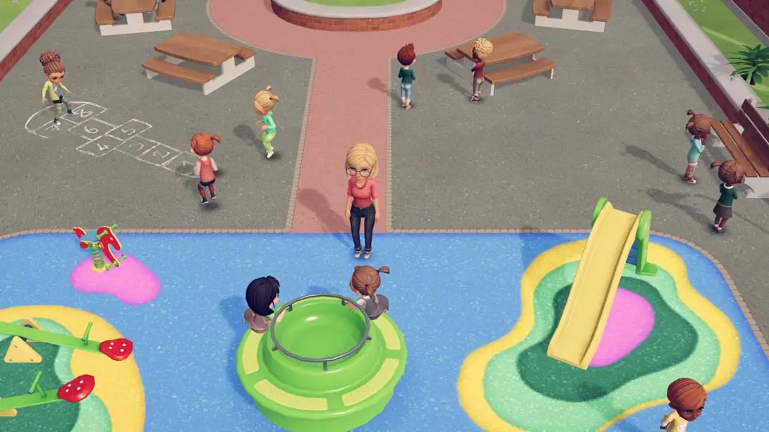 图片[2]-我的领域：教师 My Universe – School Teacher-游糖YoTeb