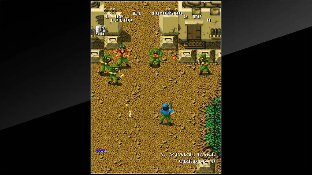 图片[6]-街机档案馆：古巴战士 Arcade Archives GUERRILLA WAR-游糖YoTeb