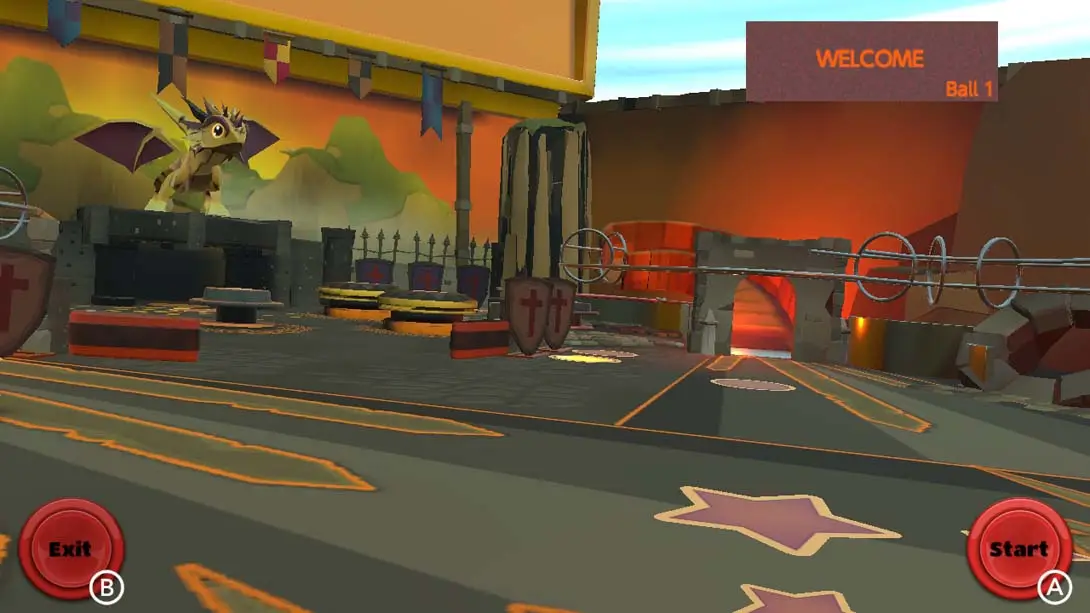 图片[2]-弹球锁定 Pinball Lockdown-游糖YoTeb