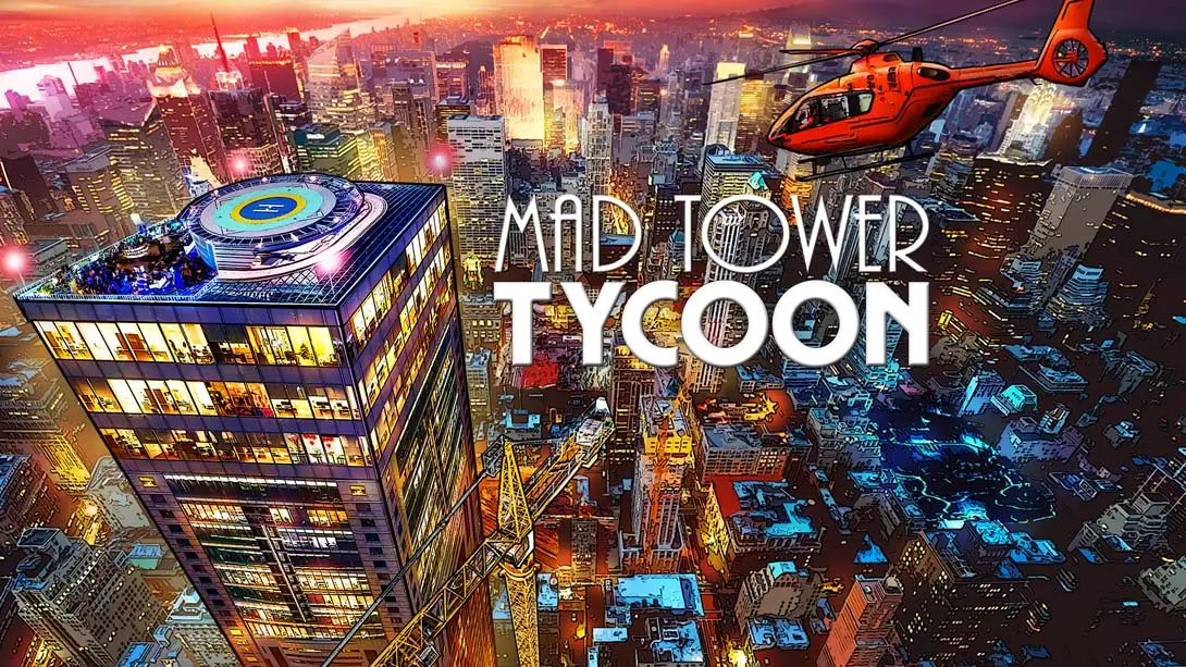 疯狂高楼大亨 Mad Tower Tycoon-游糖YoTeb