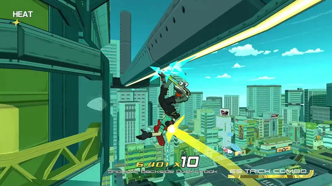 图片[6]-【美版】爆裂冲刺赛博朋克 .Bomb Rush Cyberfunk-游糖YoTeb