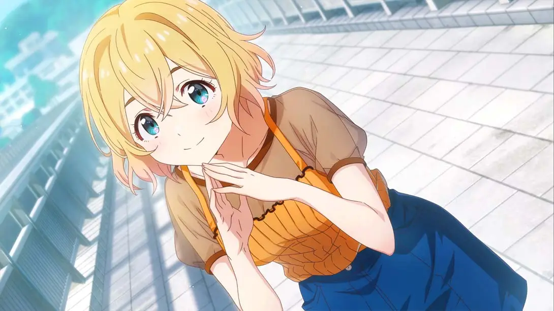 图片[2]-【日版】租借女友 ～水平线与泳装女友～ .彼女、お借りします ～水平線と水着の彼女～-游糖YoTeb