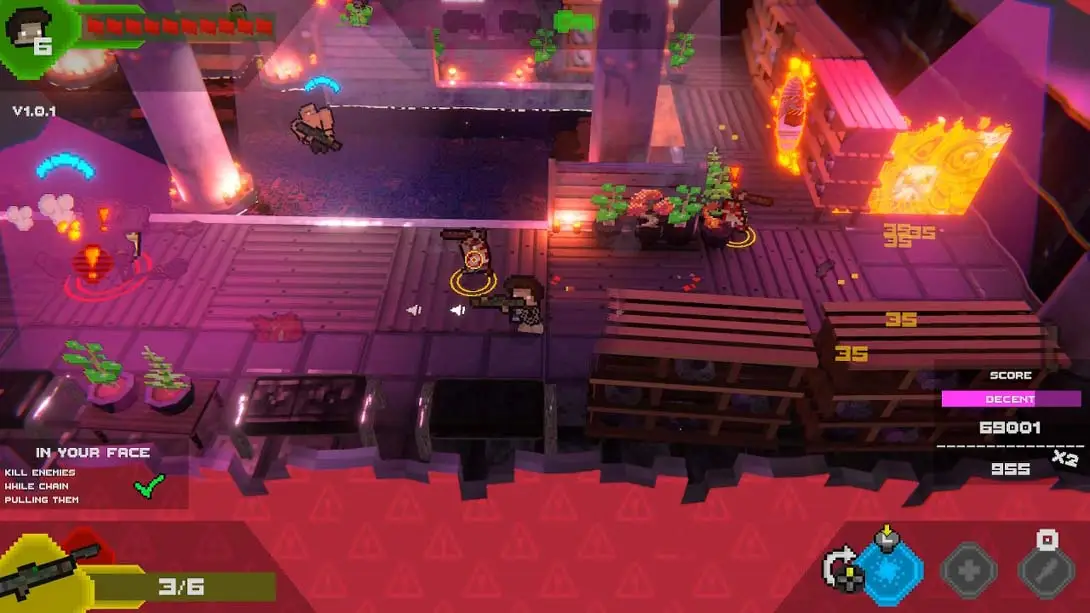 图片[1]-【美版】子弹杀手 .Bullet Runner-游糖YoTeb