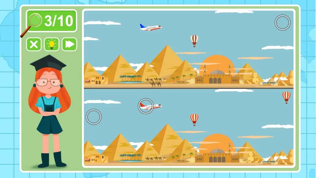 图片[4]-【美版】维基斯波特:环游世界 Viki Spotter Around The World-游糖YoTeb