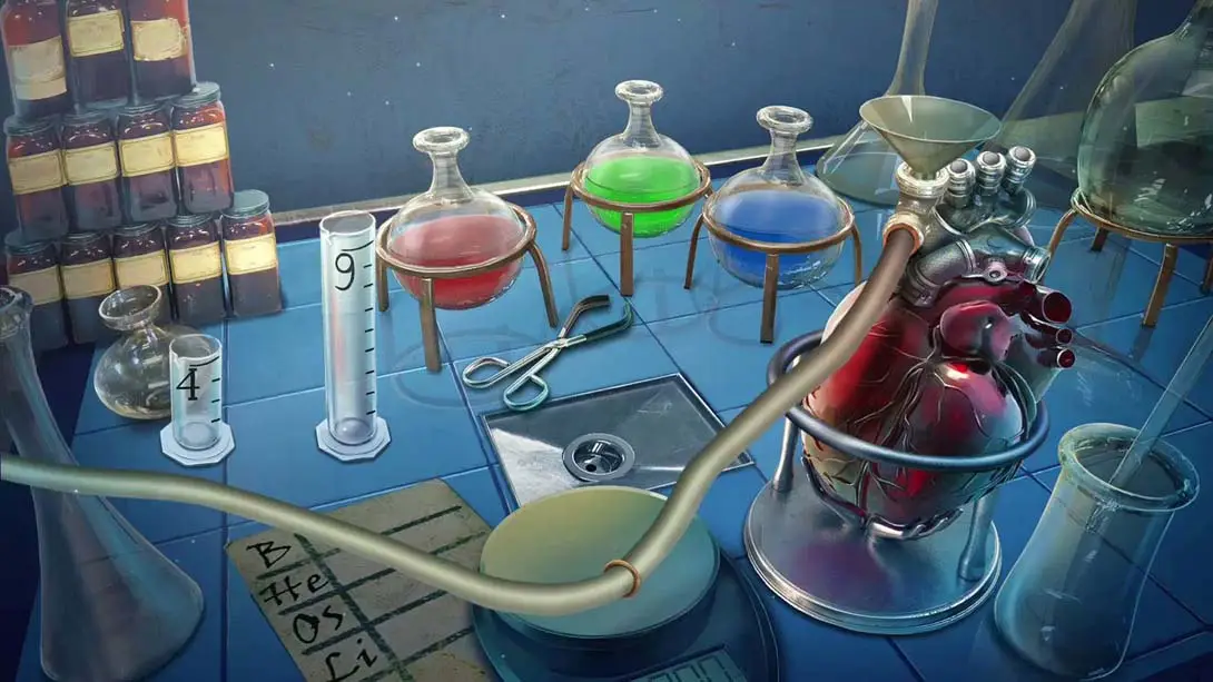 图片[3]-家庭之谜3:犯罪头脑 Family Mysteries 3: Criminal Mindset-游糖YoTeb