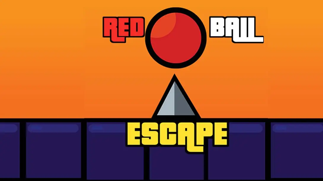红球逃生 Red Ball Escape-游糖YoTeb