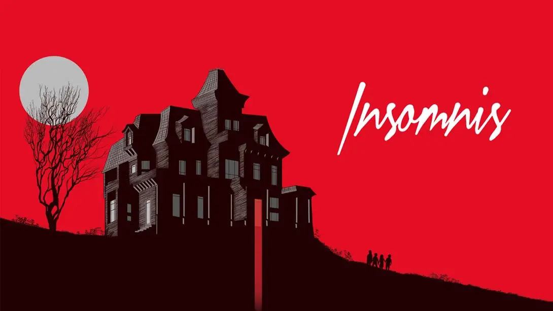 【美版】失眠症 Insomnis-游糖YoTeb