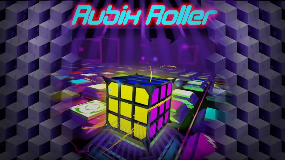 鲁比克斯滚轮 Rubix Roller-游糖YoTeb