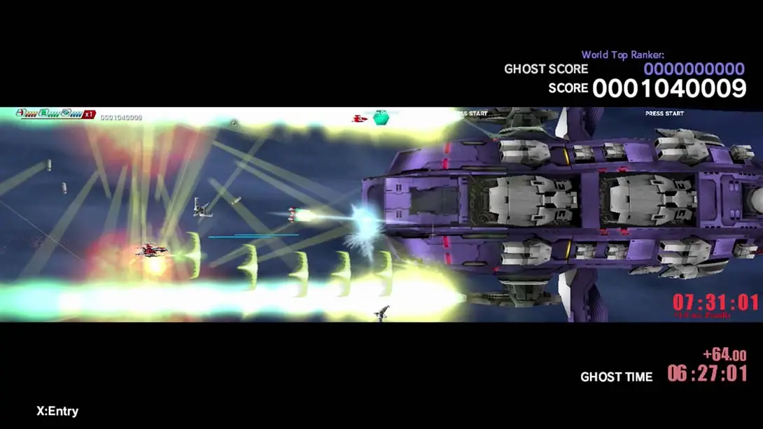 图片[2]-DARIUSBURST ANOTHER CHRONICLE EX plus-游糖YoTeb