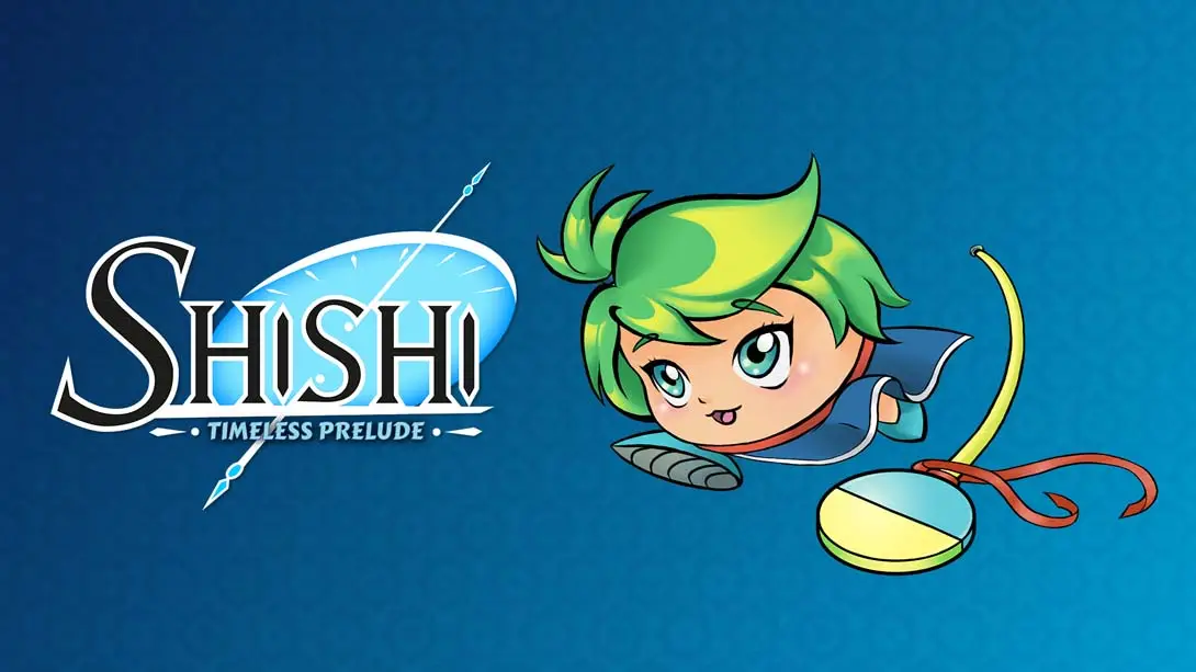 【美版】石狮：永恒的前奏曲 .Shishi : Timeless Prelude-游糖YoTeb