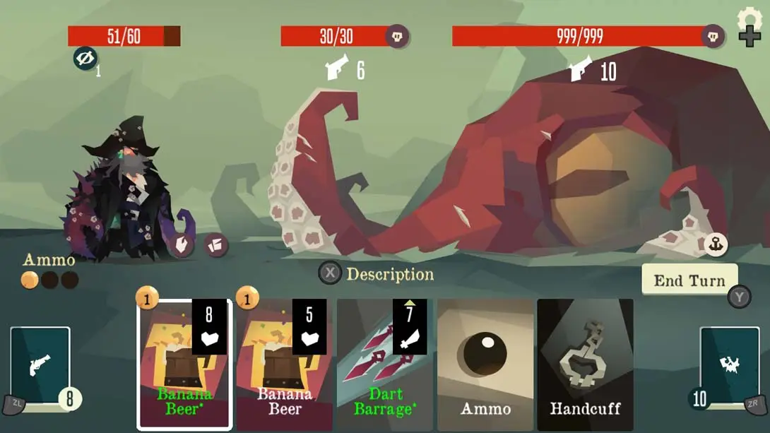 图片[3]-【美版】枪与香蕉 .Pirates Outlaws-游糖YoTeb