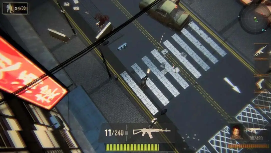 图片[4]-【美版】犯罪巴斯特斯2 香港肆虐 .Crime Busters II Hong Kong Havoc-游糖YoTeb