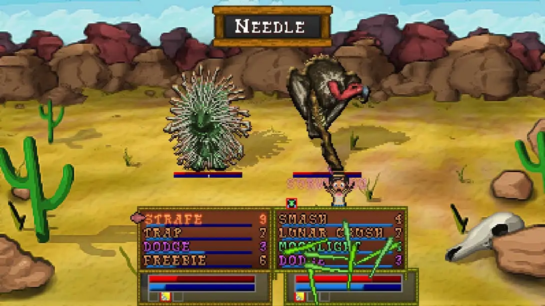 图片[4]-靴山英雄 Boot Hill Heroes-游糖YoTeb