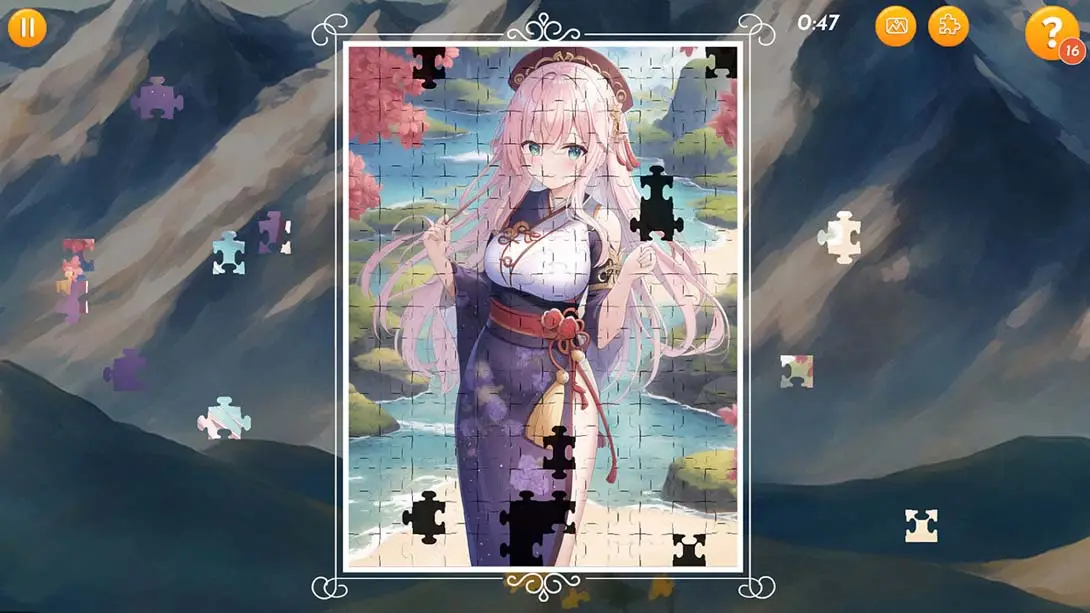 图片[4]-【美版】终极动漫拼图游戏 Ultimate Anime Jigsaw Puzzle-游糖YoTeb