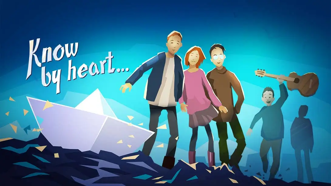 【美版】记在心中 Know by heart…-游糖YoTeb