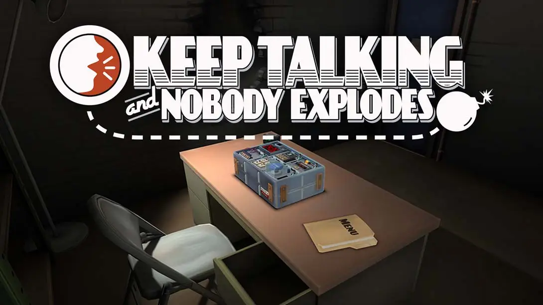 继续说，不会炸 Keep Talking and Nobody Explodes-游糖YoTeb