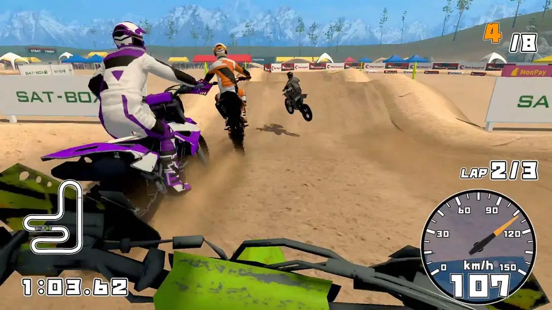 图片[3]-【日版】极限摩托车 X EXTREME BIKE X-游糖YoTeb