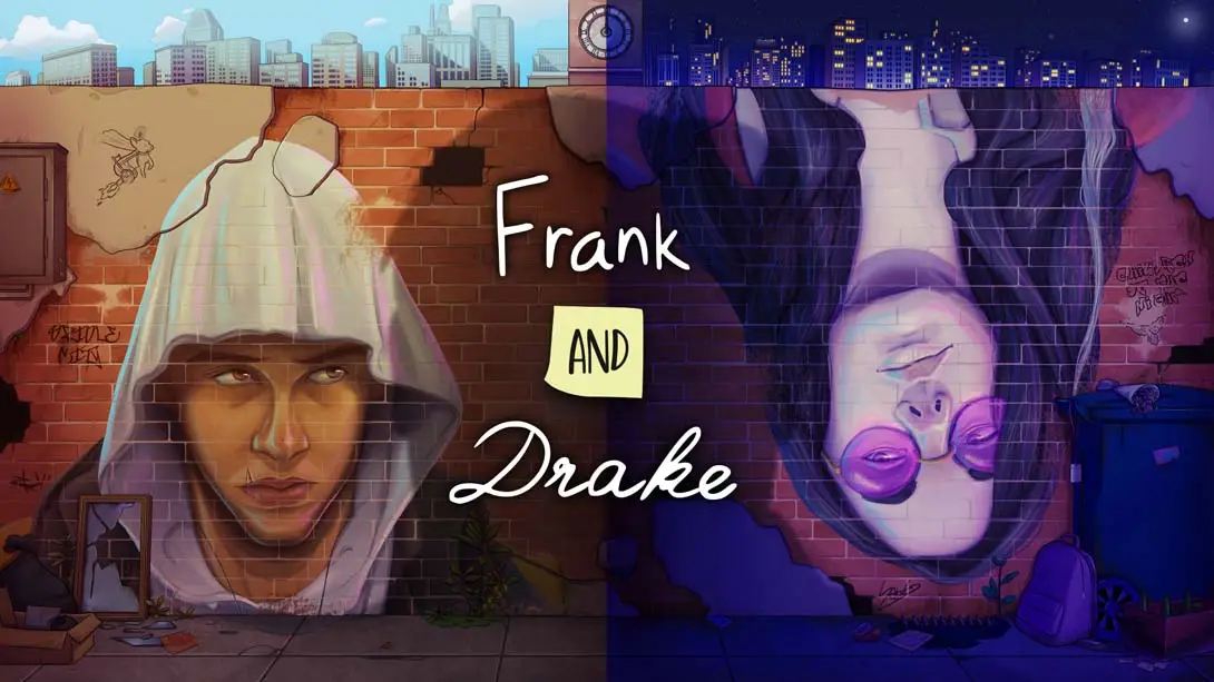 弗兰克和德雷克 Frank and Drake-游糖YoTeb