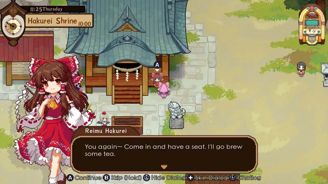 图片[5]-东方夜雀食堂（1.0.1）金手指-游糖YoTeb