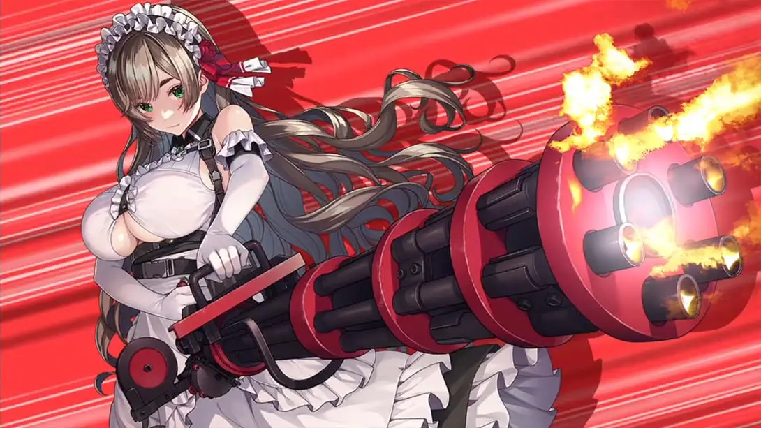 图片[2]-【美版】亡灵女仆 .MAID OF THE DEAD-游糖YoTeb