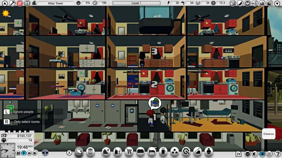 图片[5]-疯狂高楼大亨 Mad Tower Tycoon-游糖YoTeb