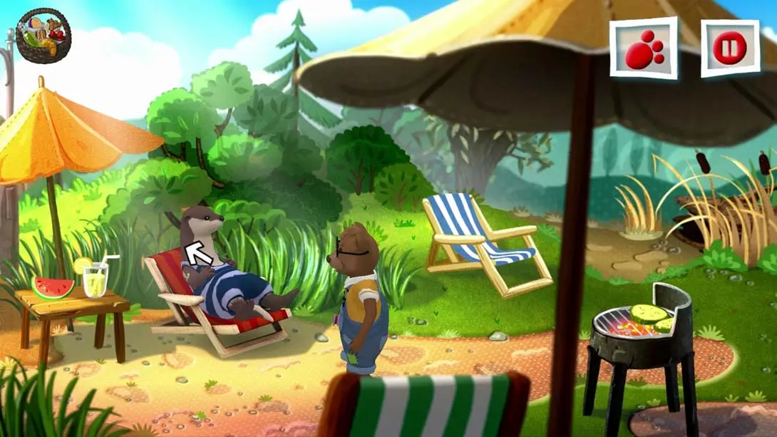 图片[4]-大耳熊泰迪：皮划艇 Teddy The Wanderer: Kayaking-游糖YoTeb