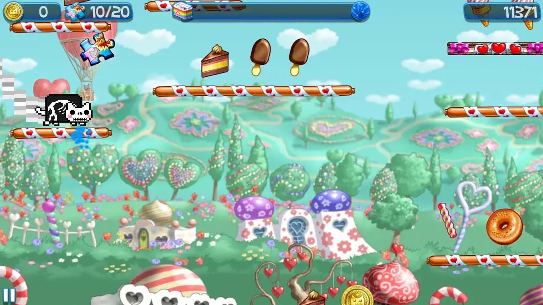 图片[4]-彩虹猫之迷失太空 Nyan Cat：Lost in Space-游糖YoTeb