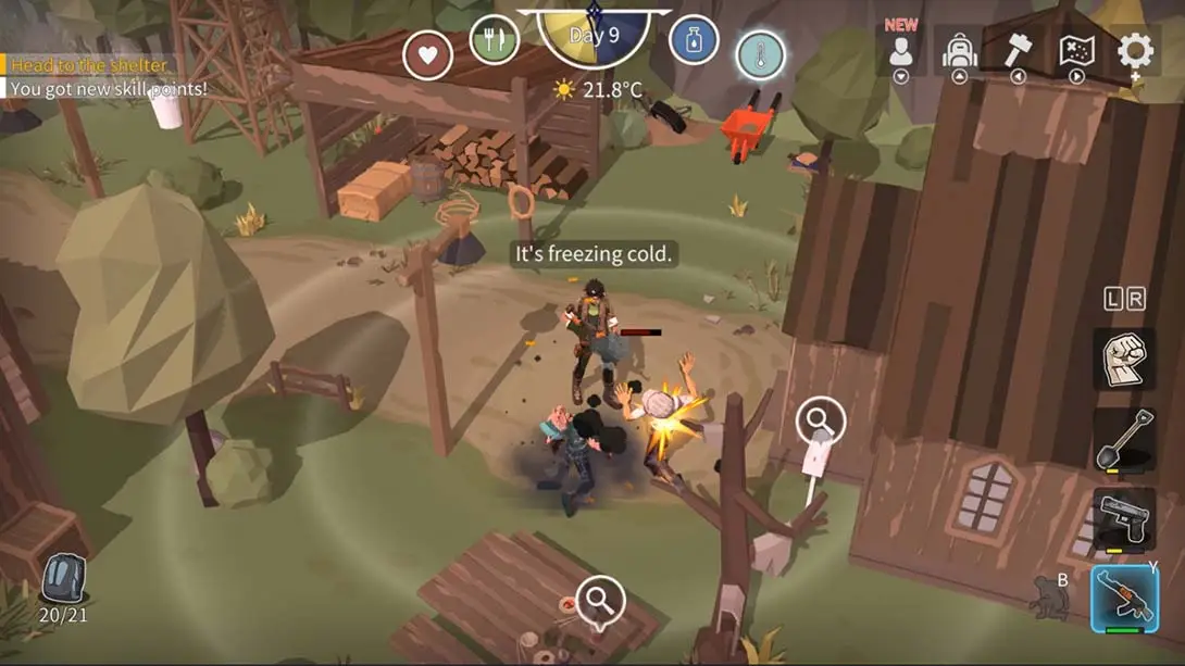 图片[4]-尸者生存-游糖YoTeb