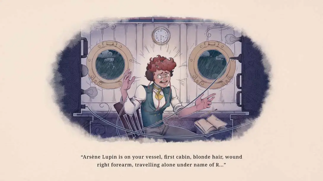 图片[2]-【美版】亚森 罗宾 昔日大盗 .Arsene Lupin – Once a Thief-游糖YoTeb