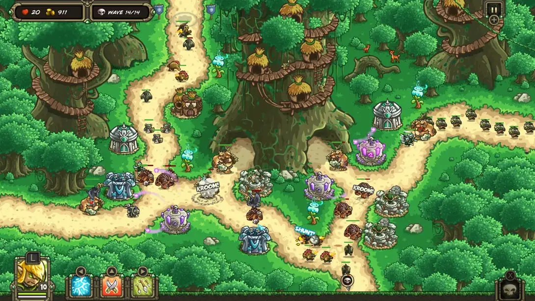 图片[6]-王国保卫战：起源 Kingdom Rush Origins-游糖YoTeb